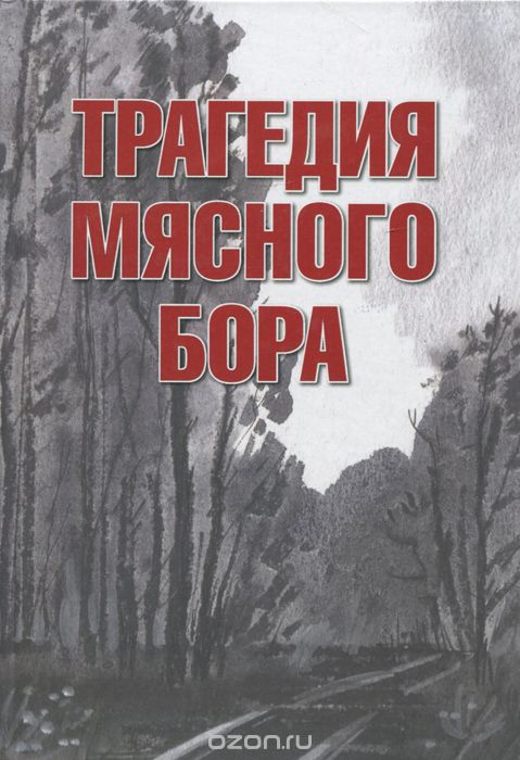 Скачать книгу "Трагедия Мясного Бора, И. А. Иванова"
