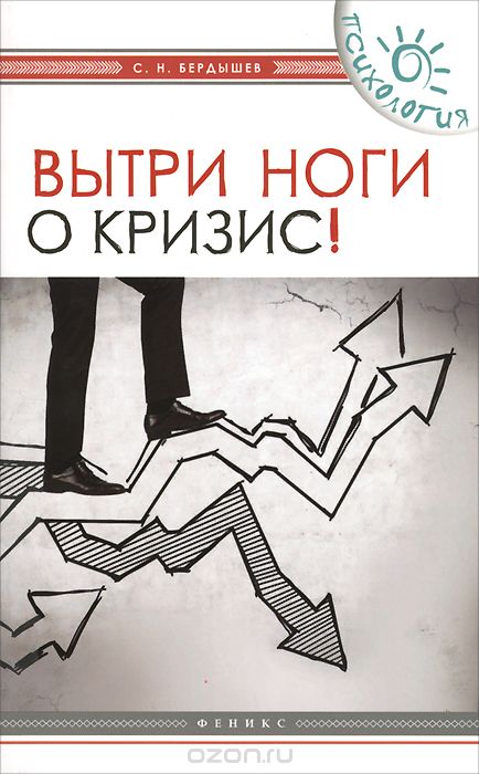 Скачать книгу "Вытри ноги о кризис!, С. Н. Бердышев"