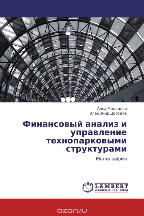 Финансовый анализ и управление технопарковыми структурами, Анна Мальцева und Владимир Дроздов