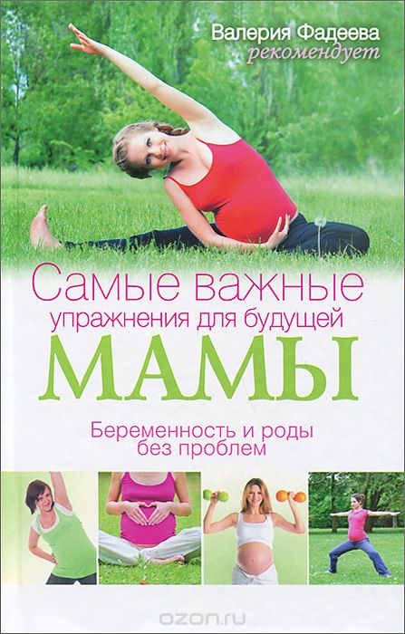 Скачать книгу "Самые важные упражнения для будущей мамы. Беременность и роды без проблем, Линдси Брин"