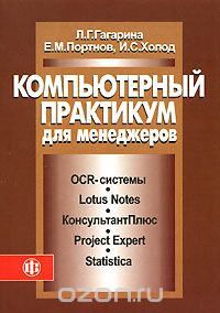 Скачать книгу "Компьютерный практикум для менеджеров, Л. Г. Гагарина, Е. М. Портнов, И. С. Холод"