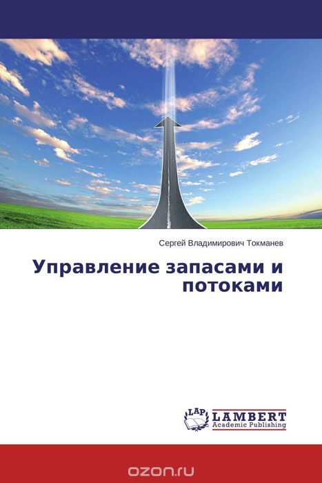 Управление запасами и потоками, Сергей Владимирович Токманев