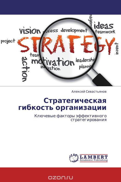 Стратегическая гибкость организации, Алексей Севастьянов