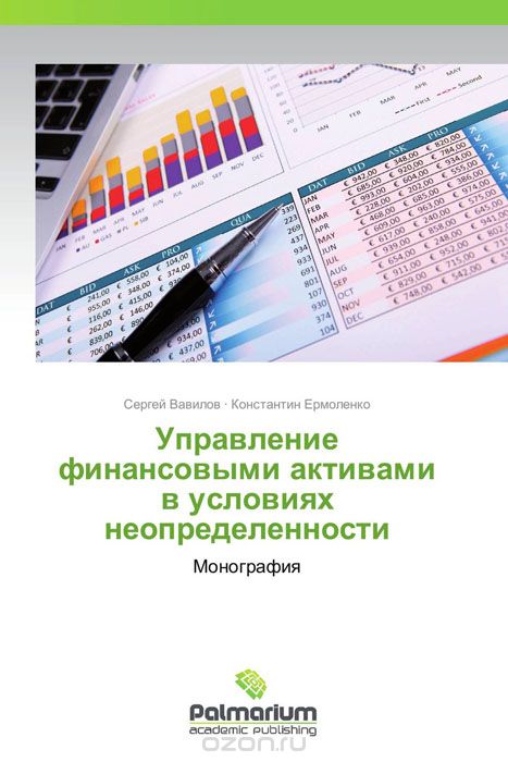 Управление финансовыми активами в условиях неопределенности, Сергей Вавилов und Константин Ермоленко
